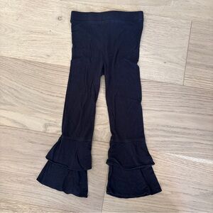 Kate Quinn anne pant black bamboo 4T